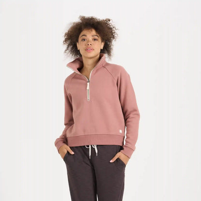 Restore Half Zip