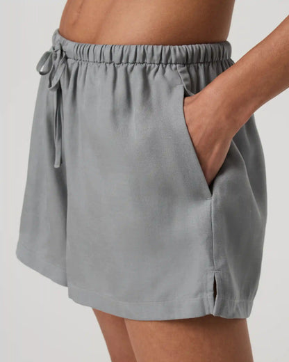 Trestles Twill Tie Short