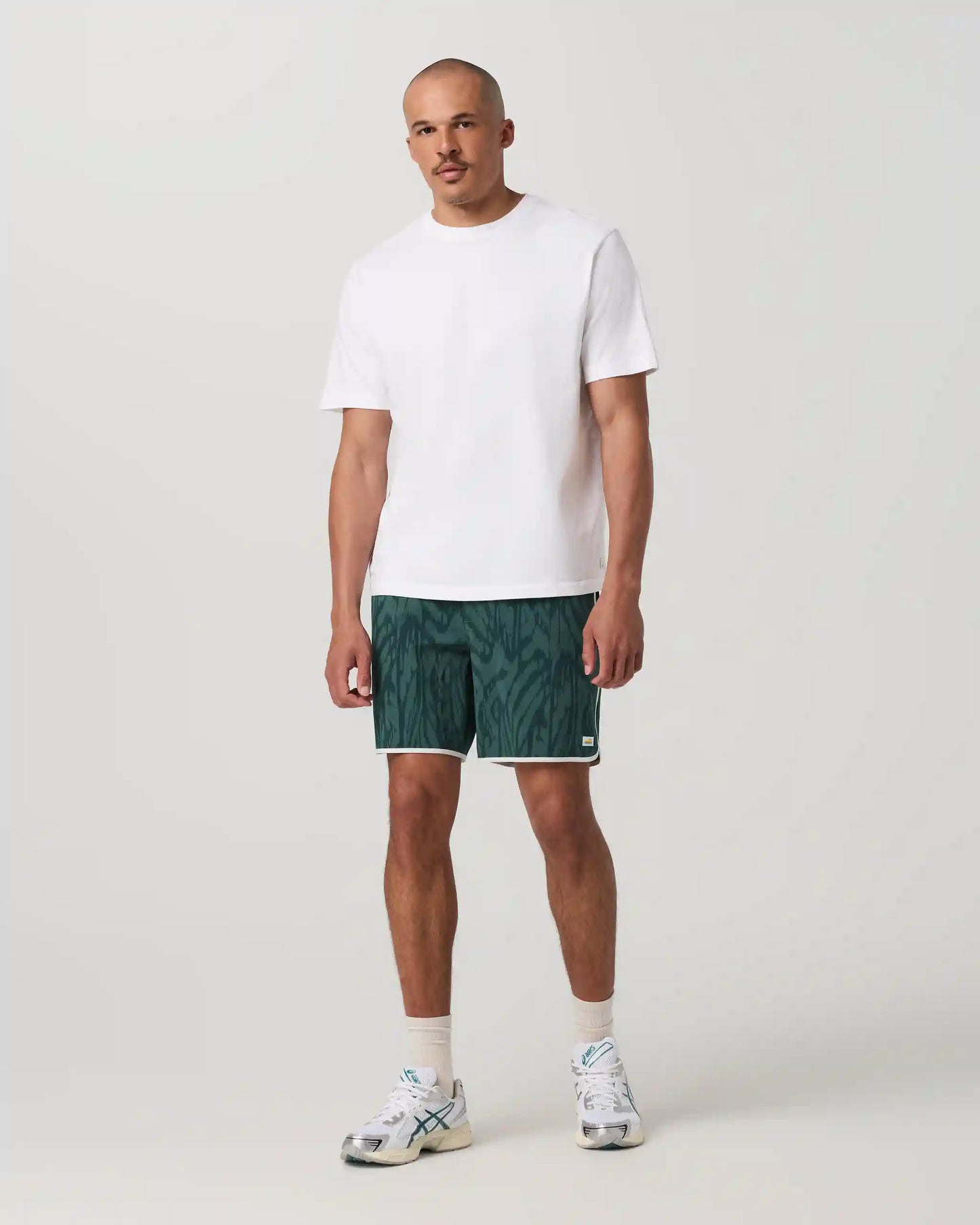 Banks Short Unlined 7"