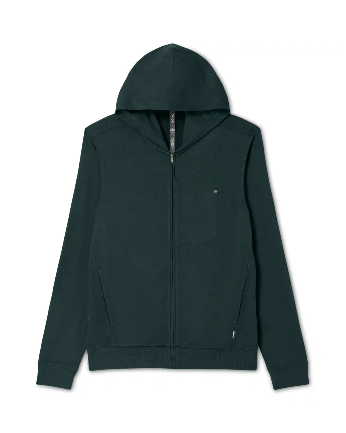 Ponto Full Zip Hoodie