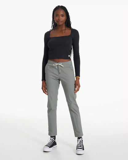 Womens Ripstop Pant