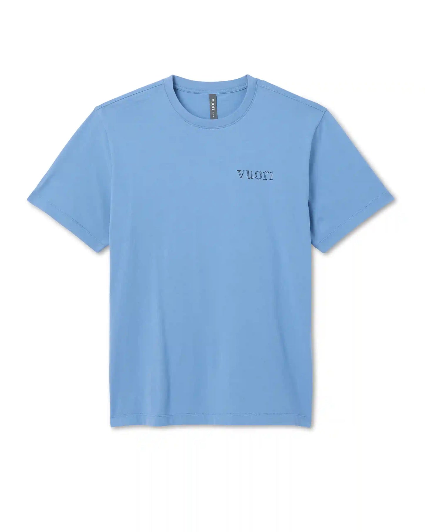 Short Sleeve Heavyweight Cotton Graphic Tee