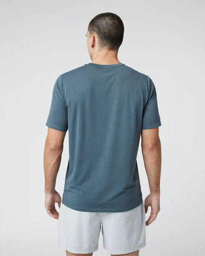 Current Mesh Tee