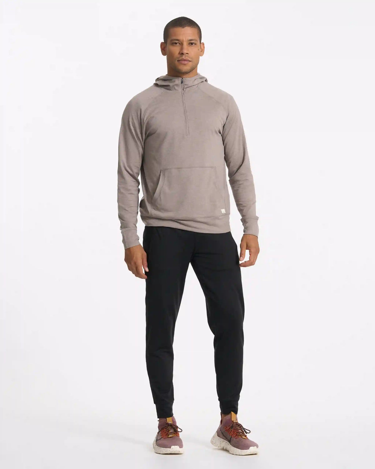 Ponto Performance Half Zip Hoodie