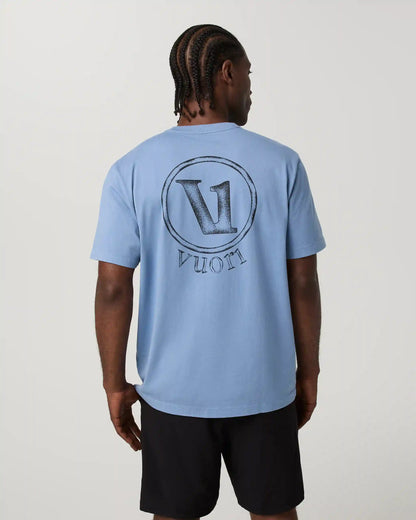 Short Sleeve Heavyweight Cotton Graphic Tee