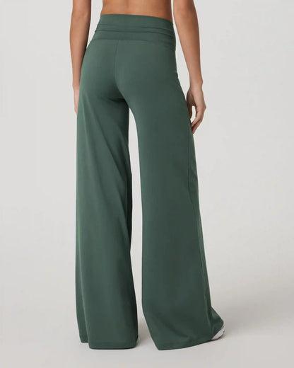 Halo Easy Wideleg Pant - Long