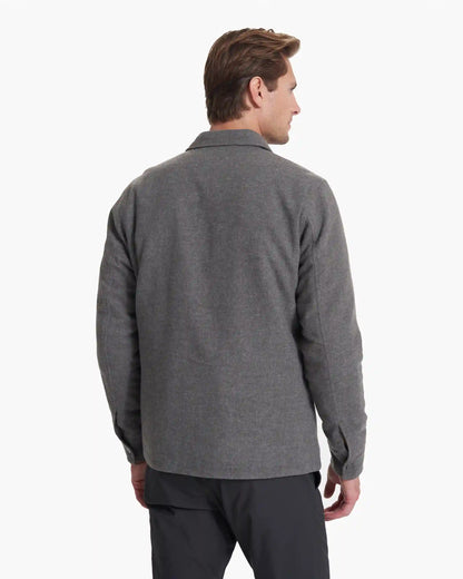 Ridgeline Wool Jacket