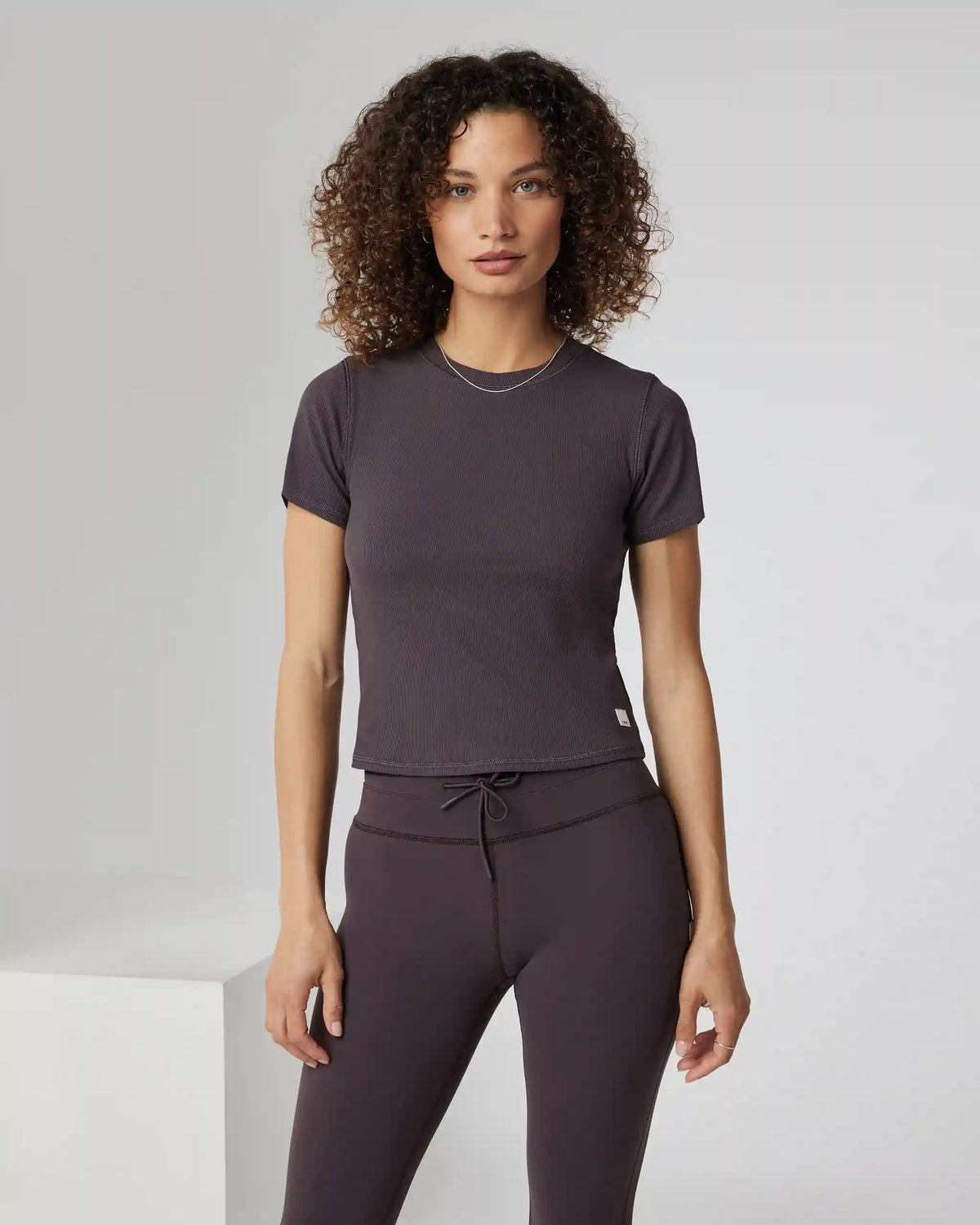 Pose Fitted Tee