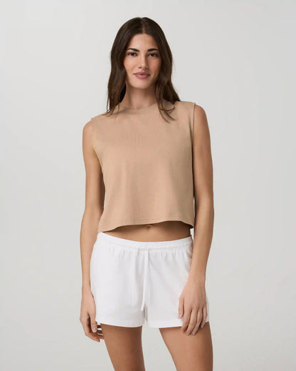 Heavyweight Cotton Easy Tank