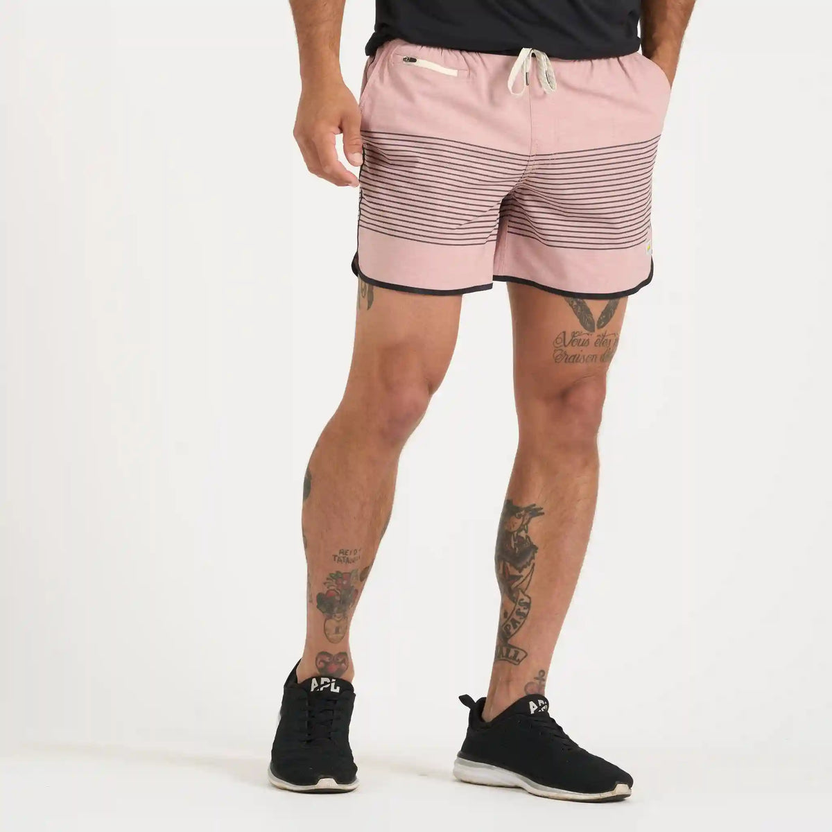 Banks Short Unlined 5"
