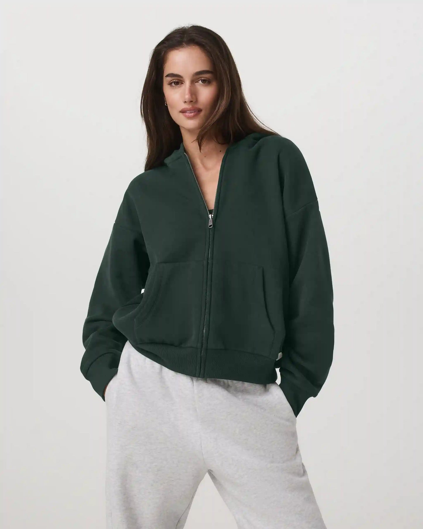 Restore Full Zip Hoodie