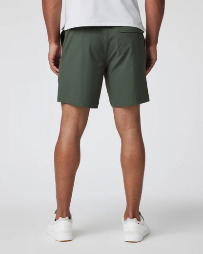 Crosscourt Short Unlined 7"