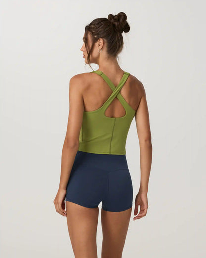 Vuori AllTheForm™ Logo Tank