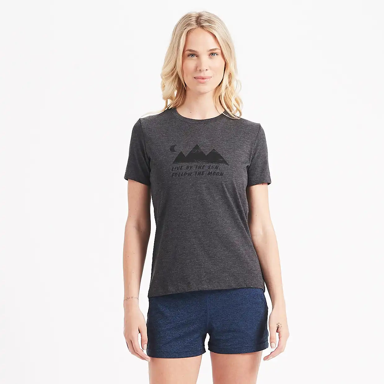 Live By The Sun Tee