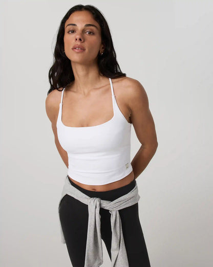 Vuori AllTheFeels™ Strappy Back Tank