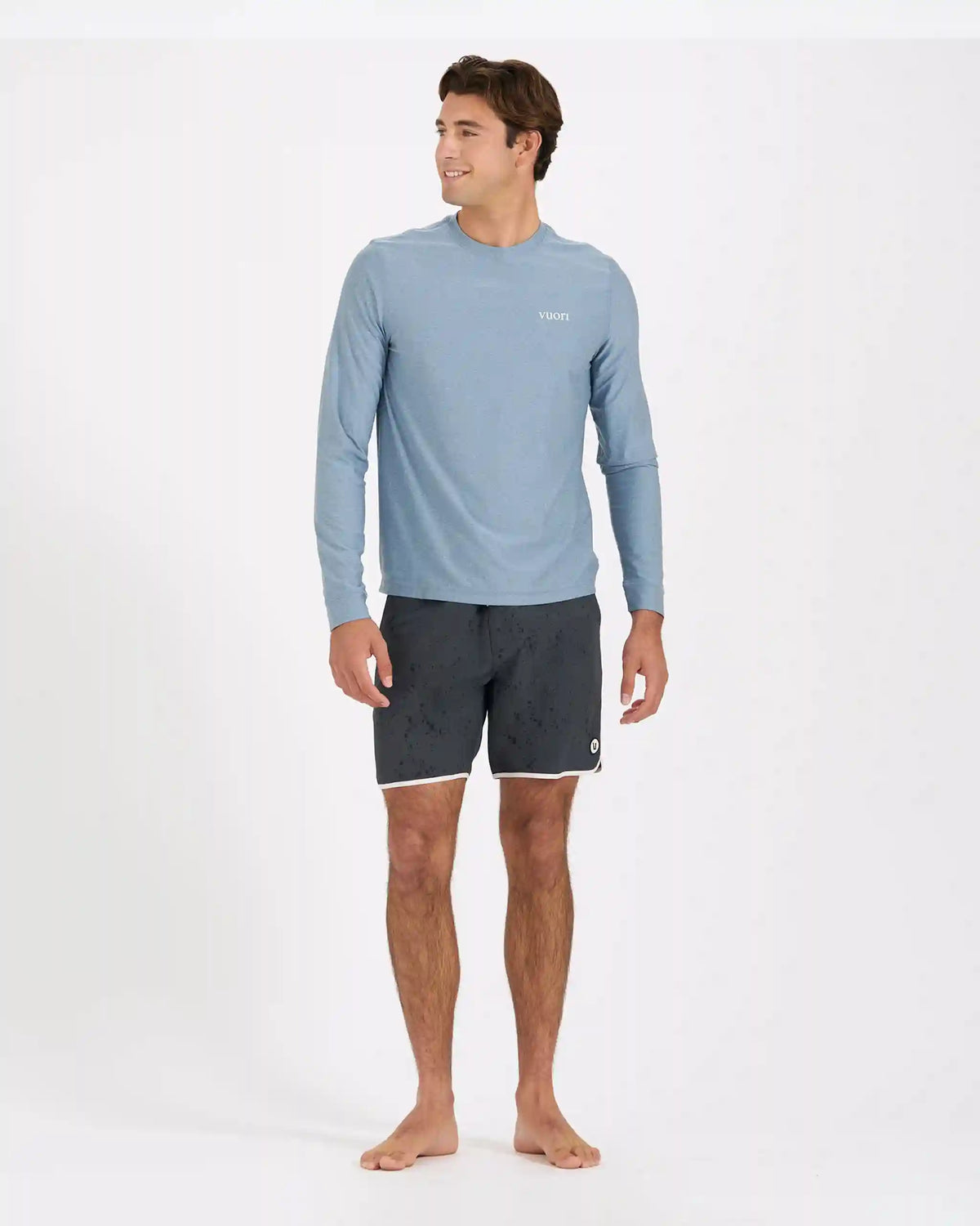 Long-Sleeve Uluwatu 2.0 Water Tee