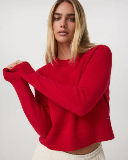 Émilie Cashmere Crew
