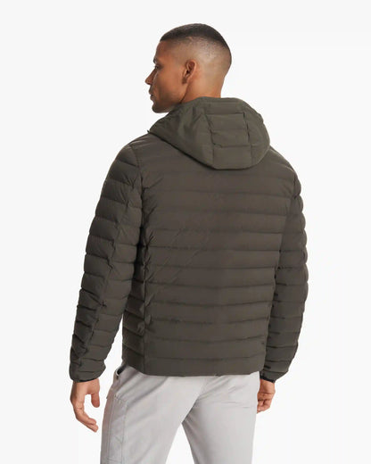 Steadfast Full Zip Hooded Jacket