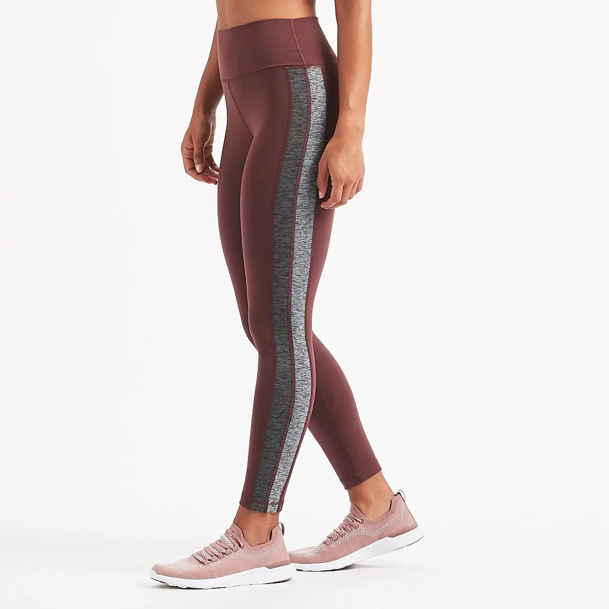 Racer High Rise Legging