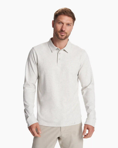 Long Sleeve Westport Polo