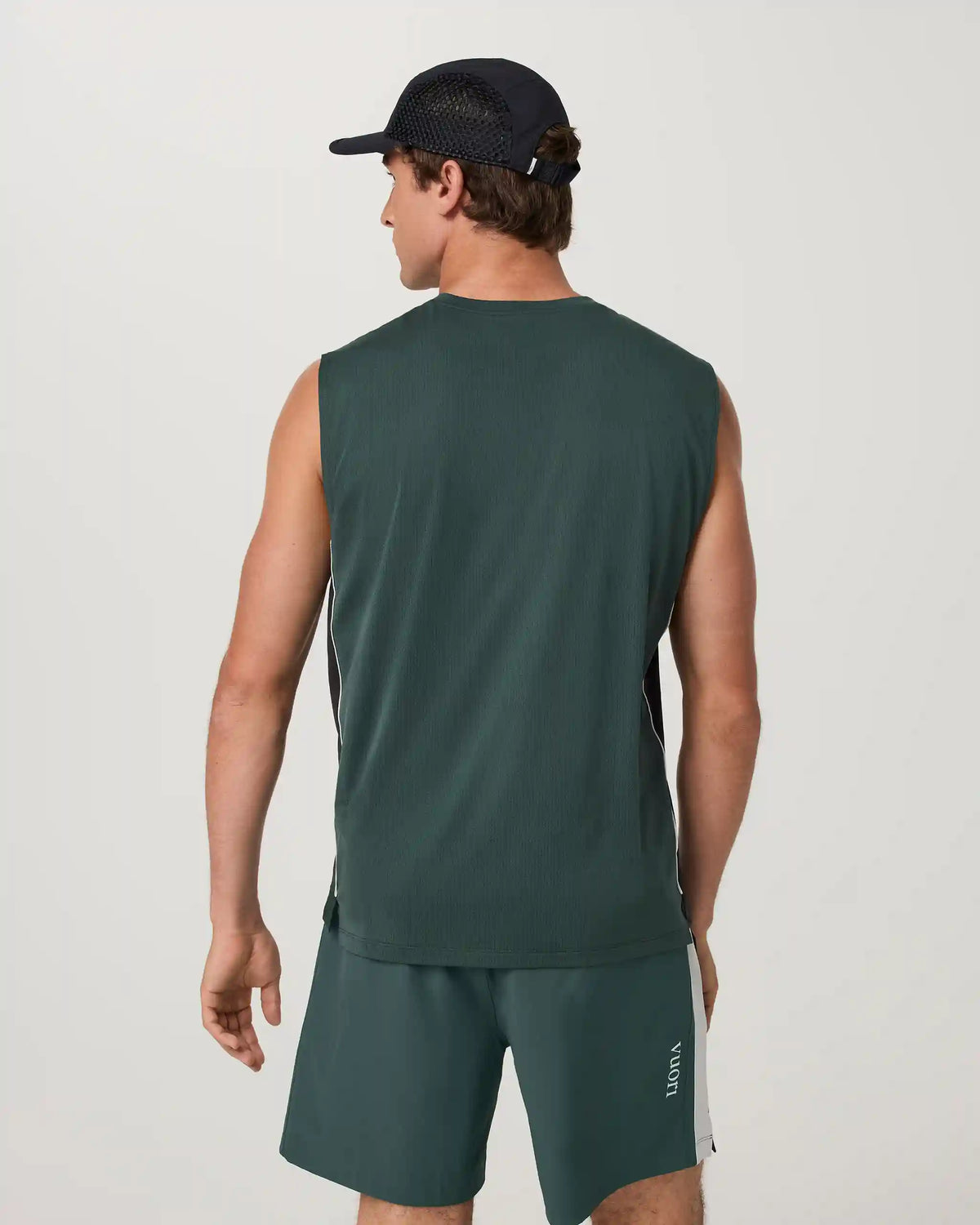 Sleeveless Strato Breathe Tank