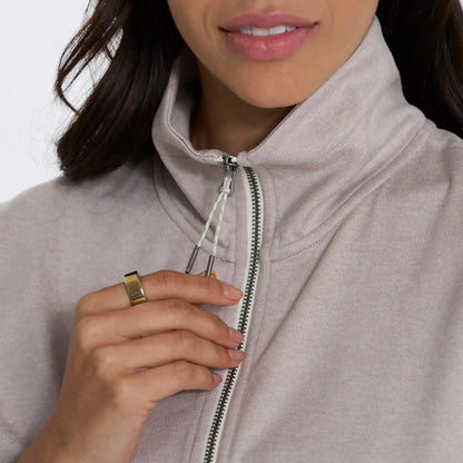 Halo Relaxed Half Zip