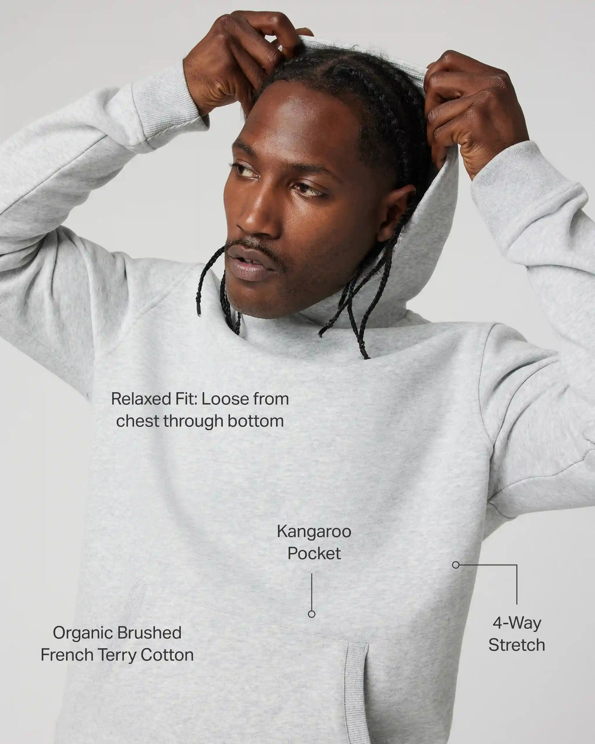 Seaside Pullover Hoodie