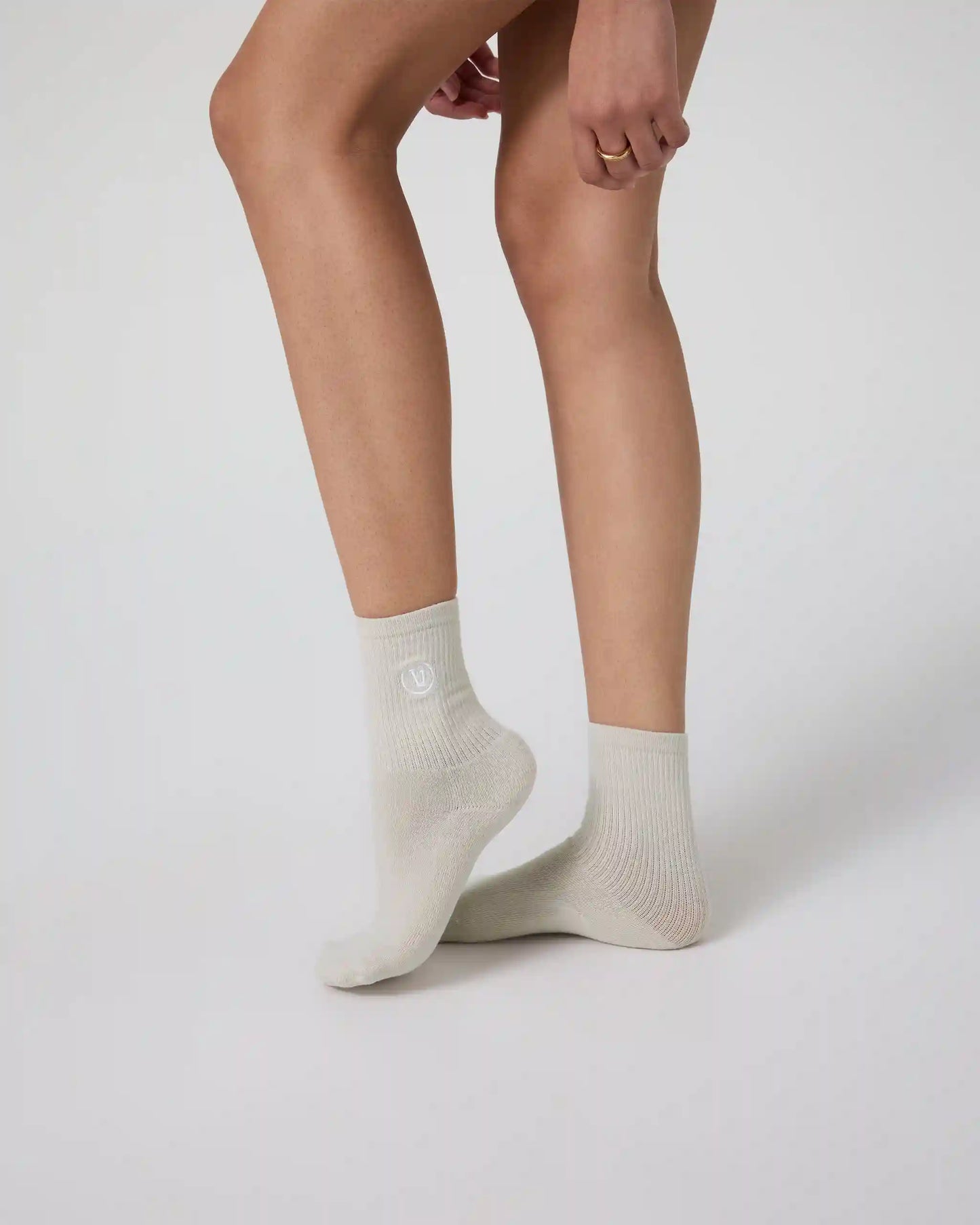 Half Crew Sock