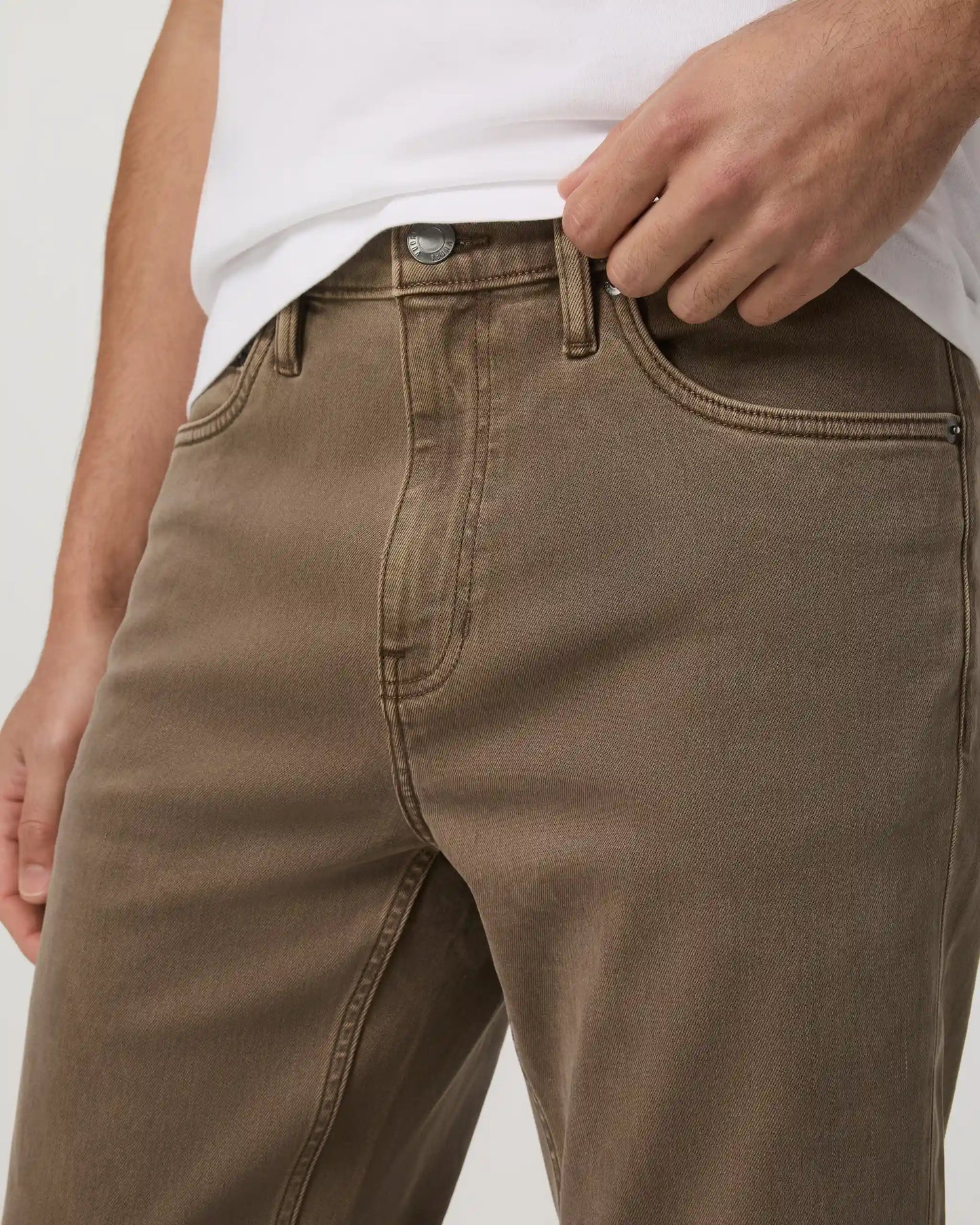 Benton Stretch Twill Pant Athletic Slim Fit 32"