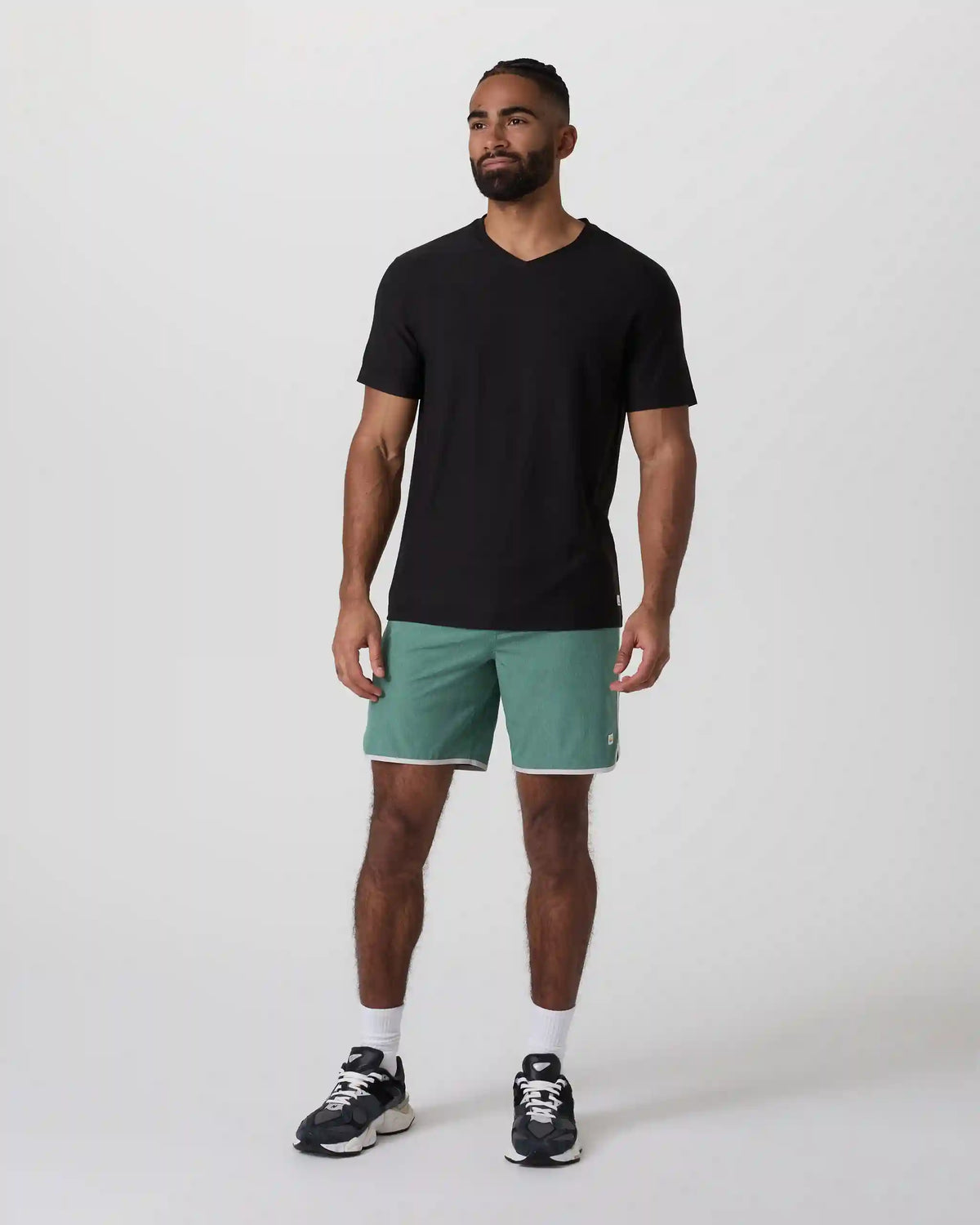 Strato Tech V-Neck Tee