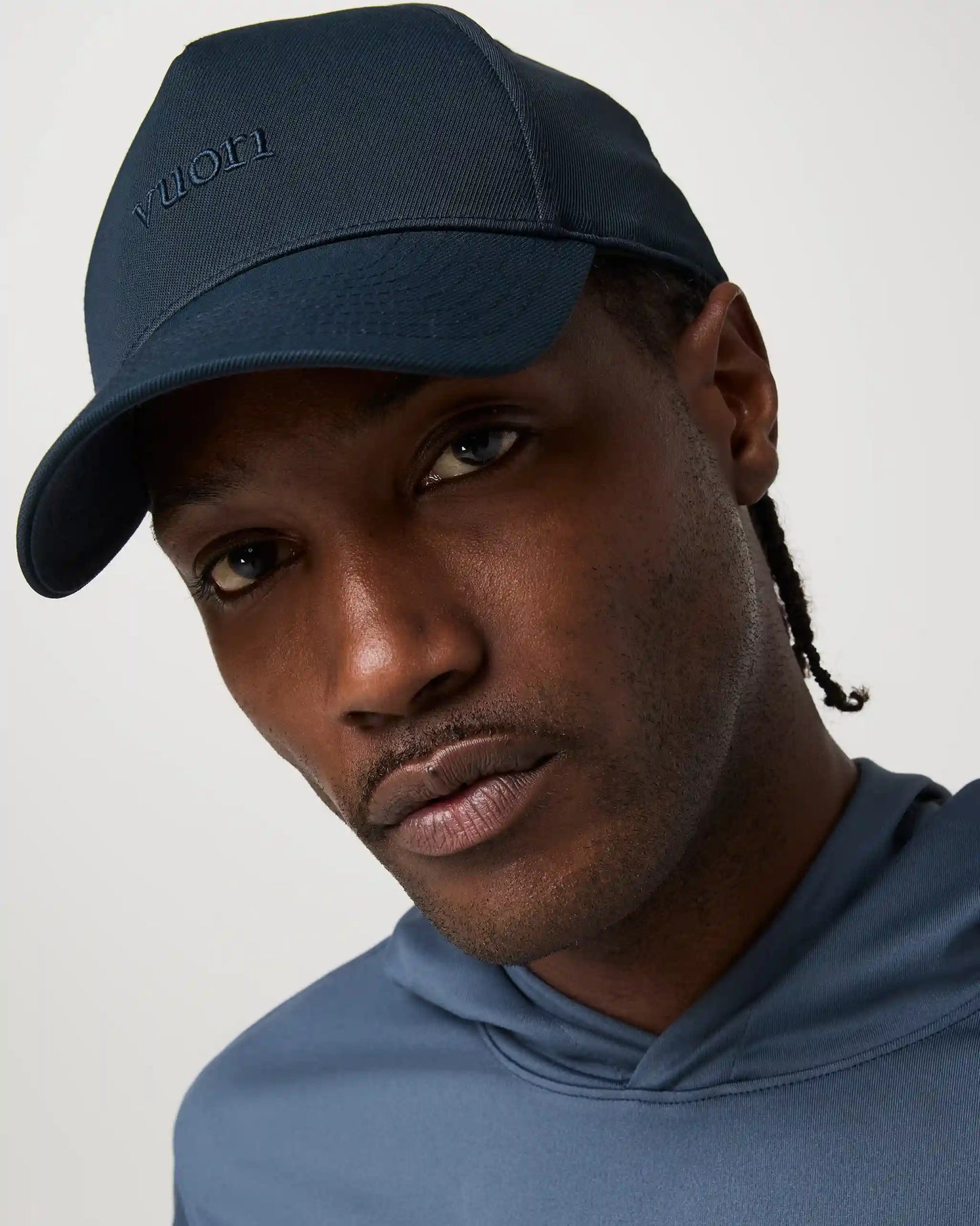 Vuori Logo Signal Golf Hat