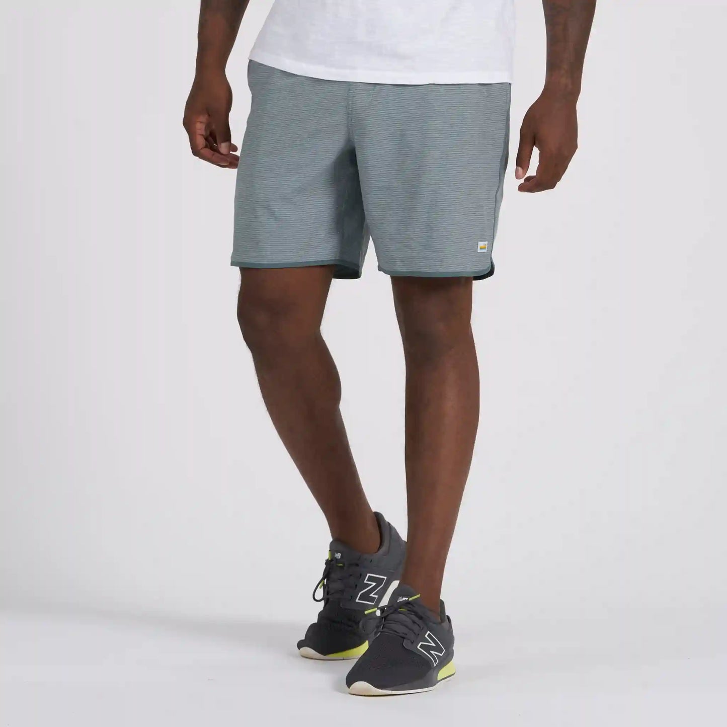 Banks Short Unlined 7"