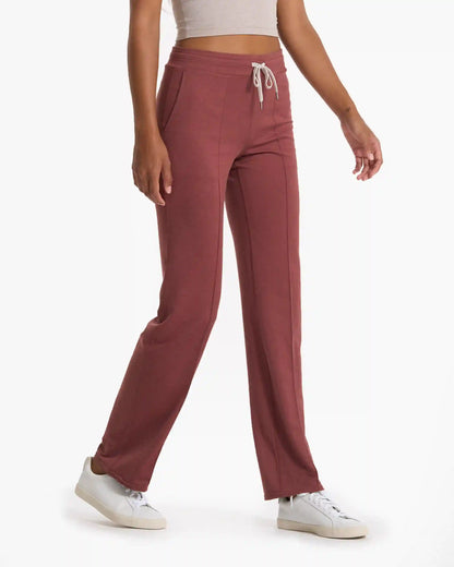Halo Wide Leg Flare Pant