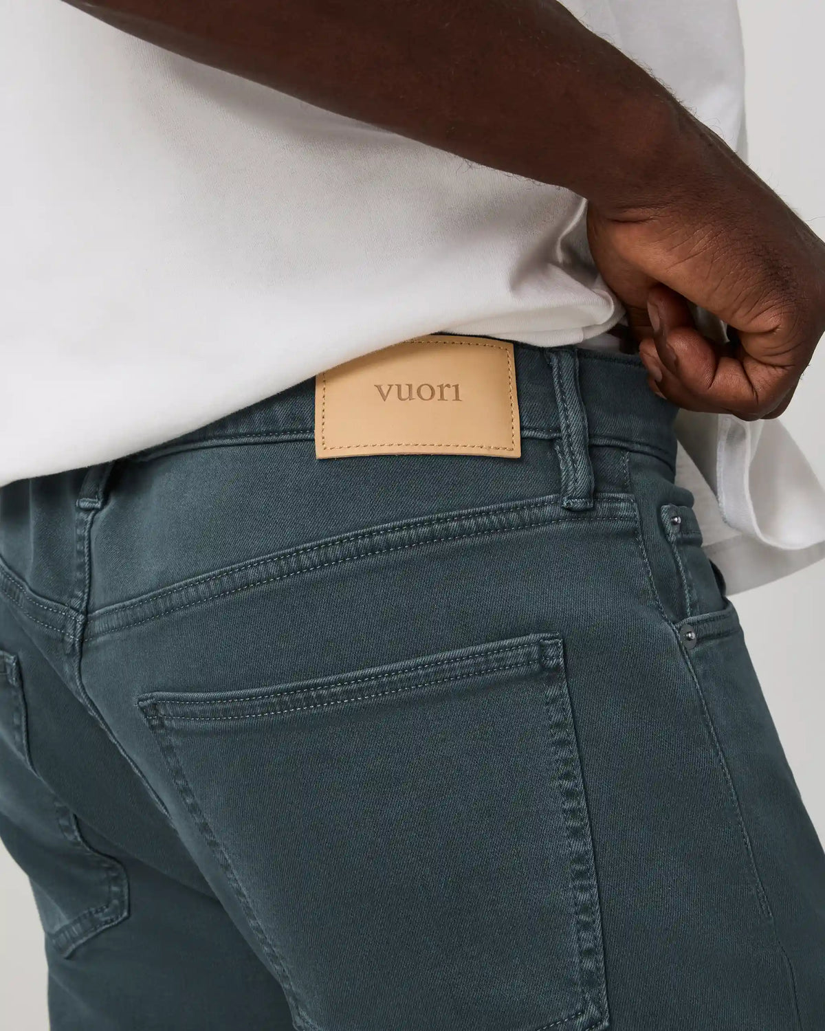 Benton Stretch Twill Pant Classic Fit 30"
