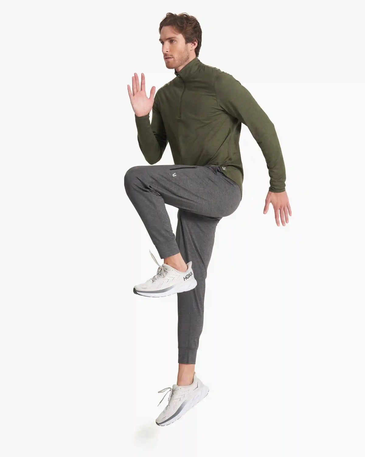 Ease Performance Half Zip