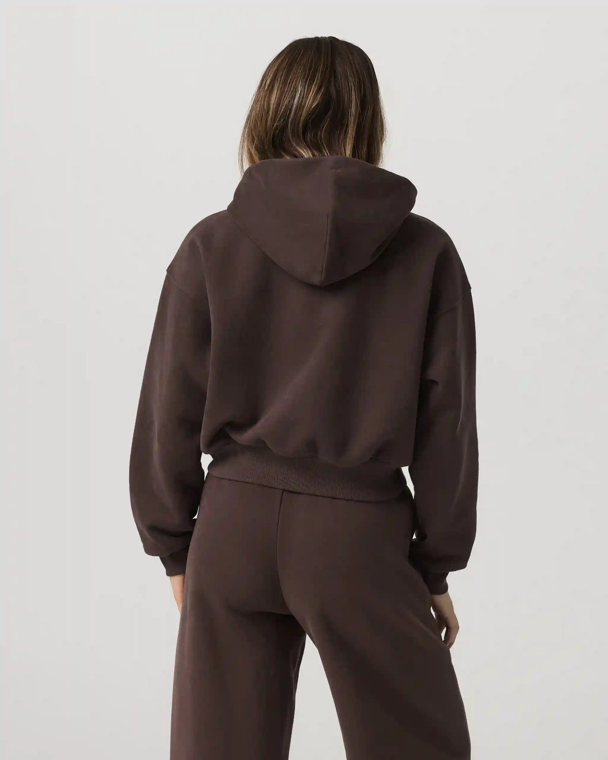 Restore Mini Full Zip Hoodie