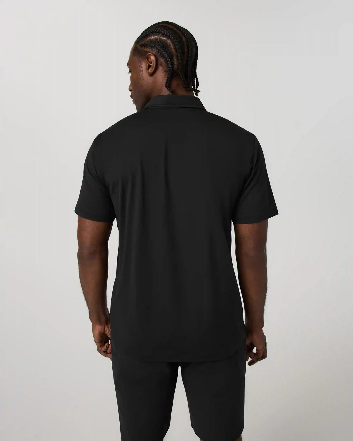 Short Sleeve Travellite Polo