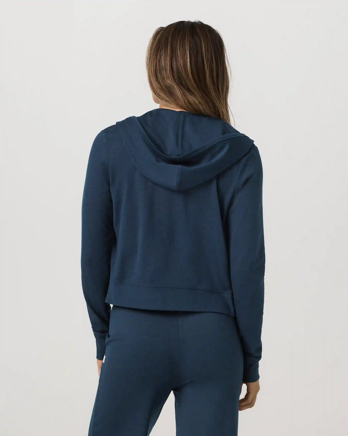 Halo Mini Full Zip Hoodie