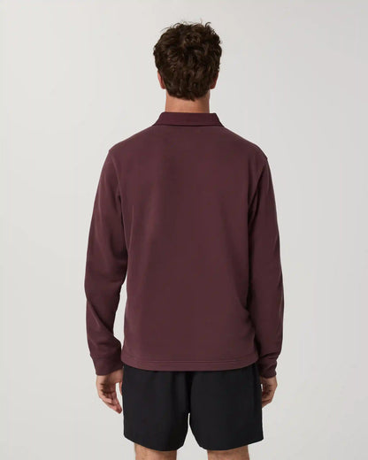 Long Sleeve Cypress Rugby