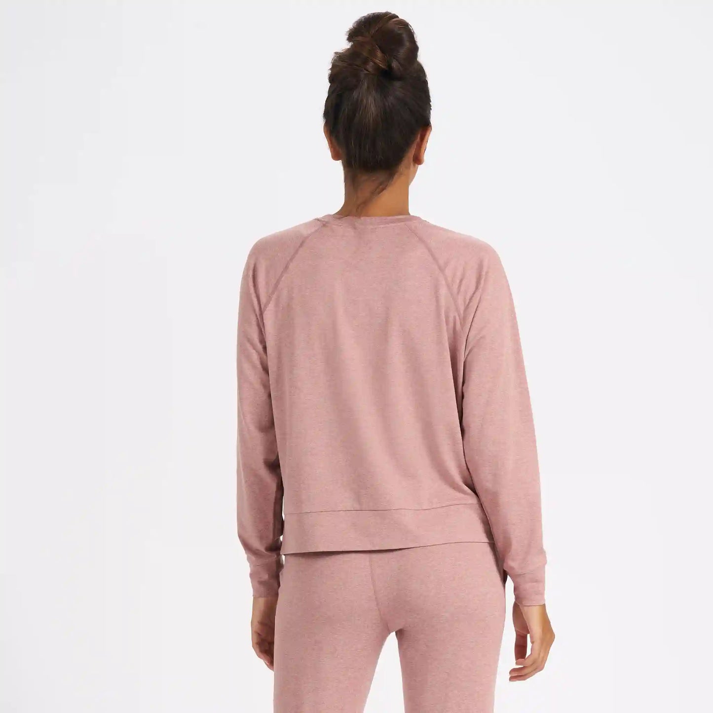 Long-Sleeve Halo Crew
