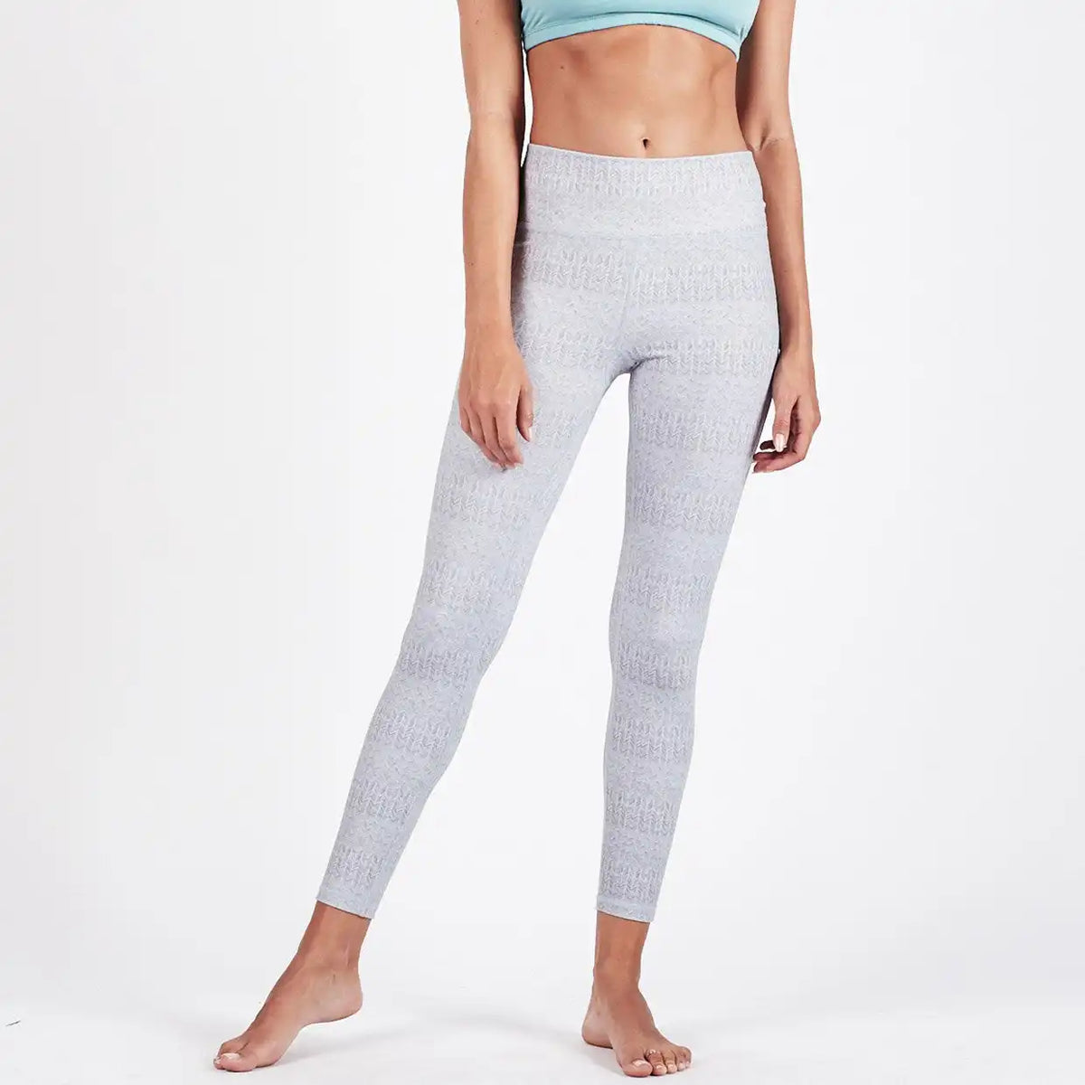 Vibes Mid Rise Legging