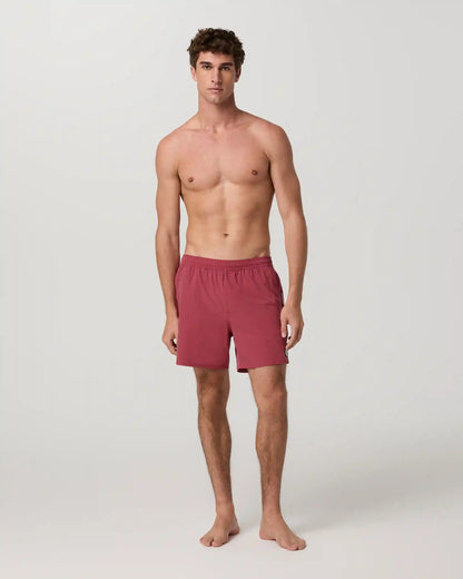 Maverick Volley Short Lined