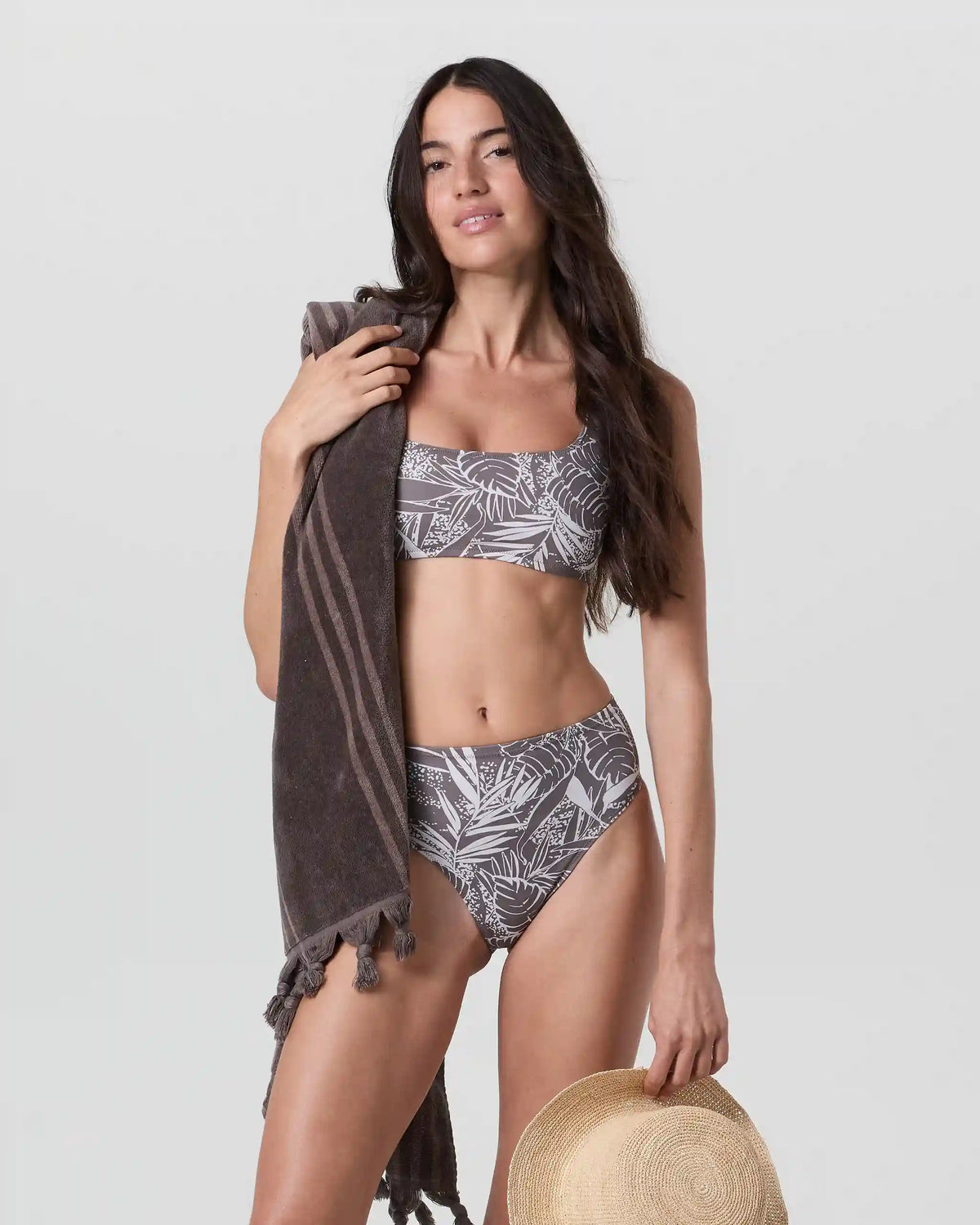 Fringe Beach Towel