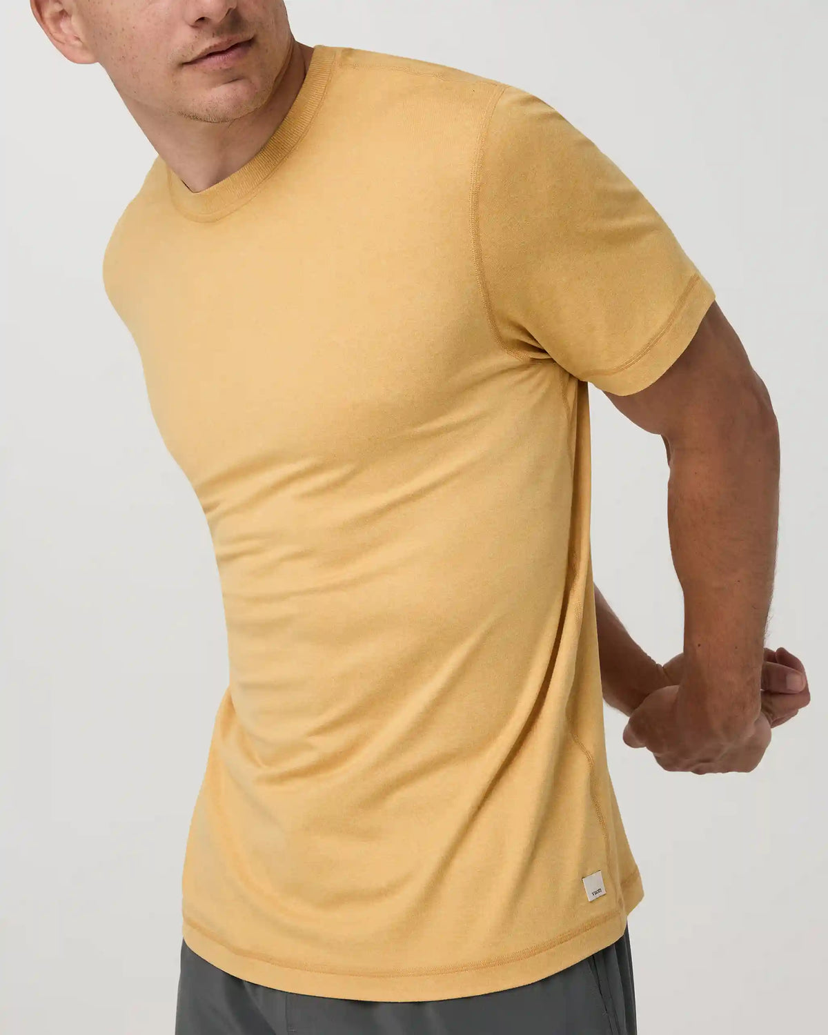 Short Sleeve Ponto Performance Tee