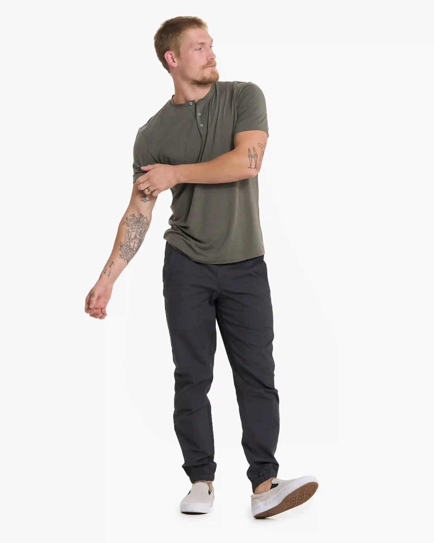 Linear Henley
