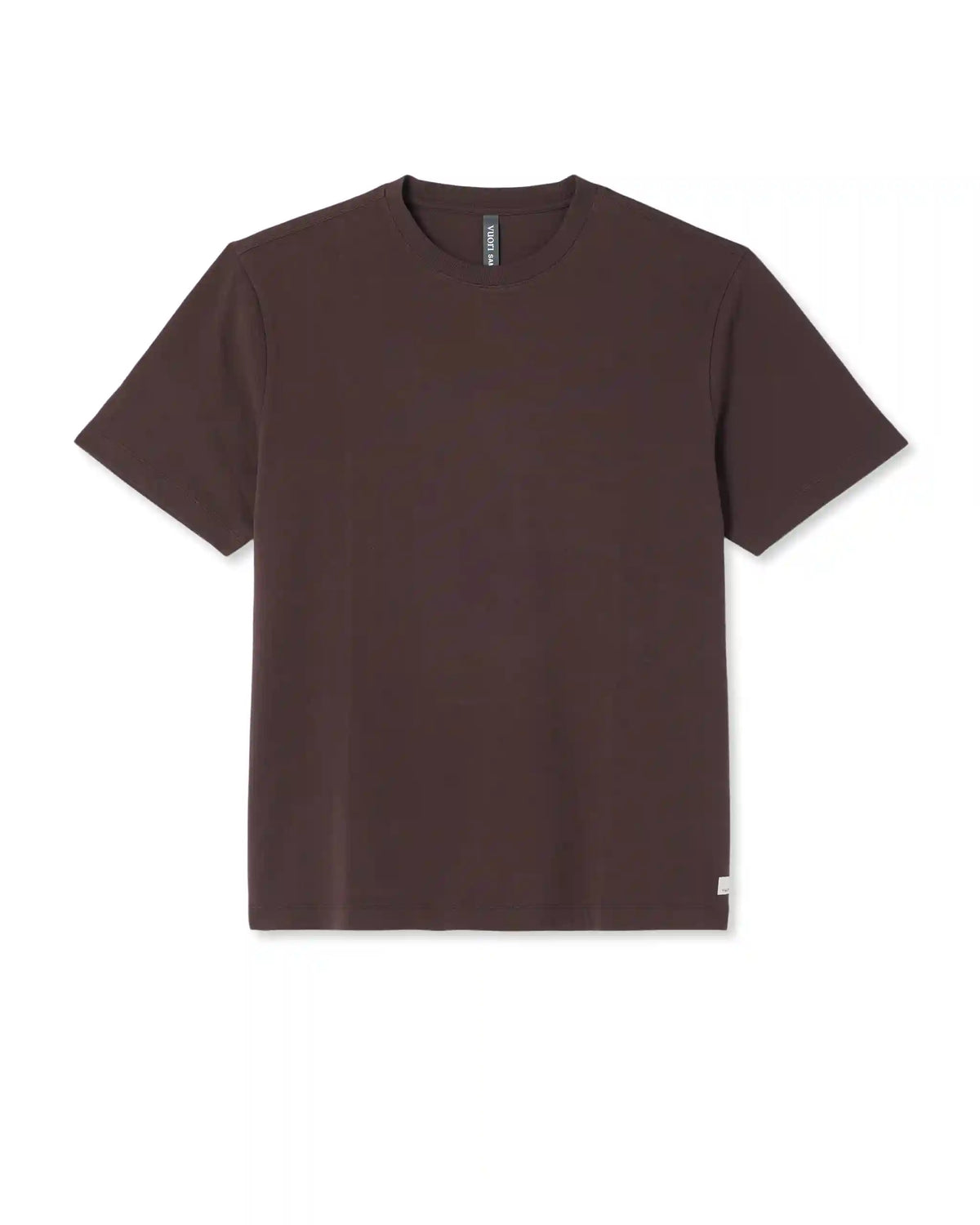 Short Sleeve Vuori Heavyweight Cotton Tee - Relaxed Fit