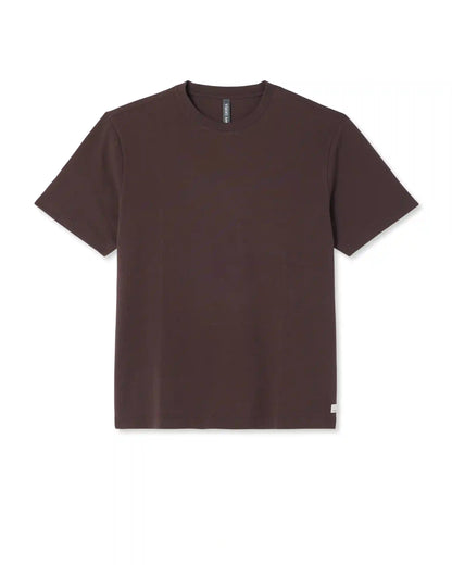 Short Sleeve Vuori Heavyweight Cotton Tee - Relaxed Fit