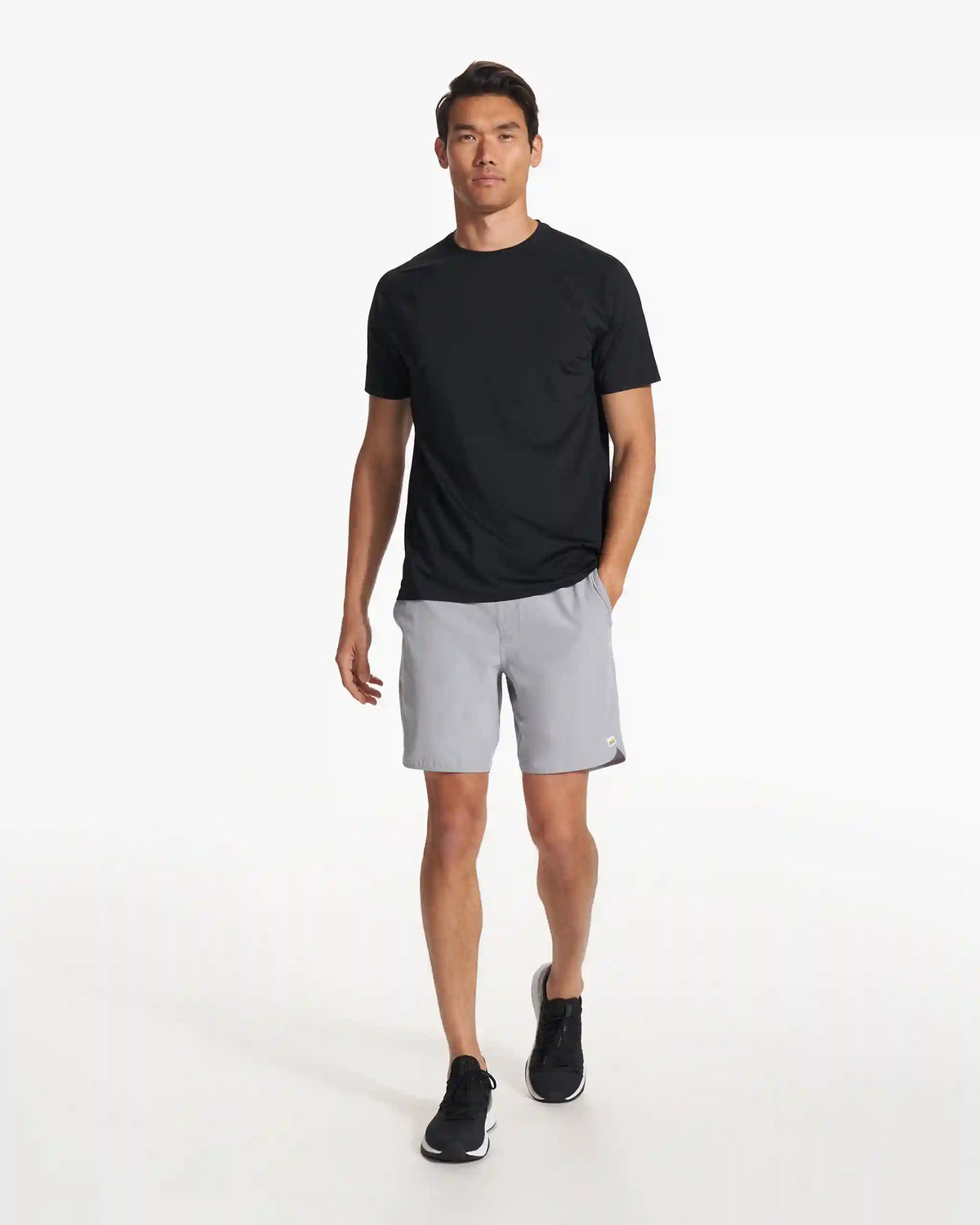 Banks Short Unlined 7"