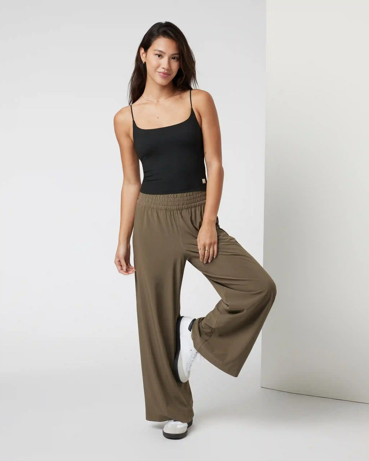 Villa Wideleg Pant - Short