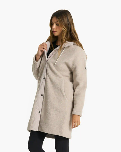 Sherpa Hooded Trench